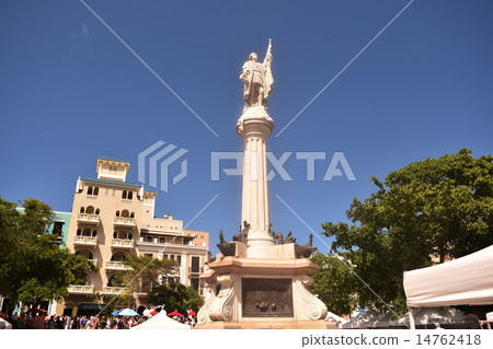 Piazza San Juan Puerto Rico World Heritage Site Piazza San Juan Puerto Rico World Heritage Site 14762418