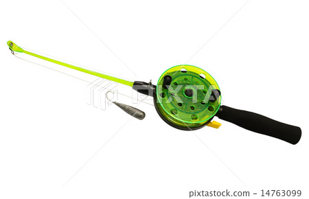 Fishing rod for winter fishing 14763099