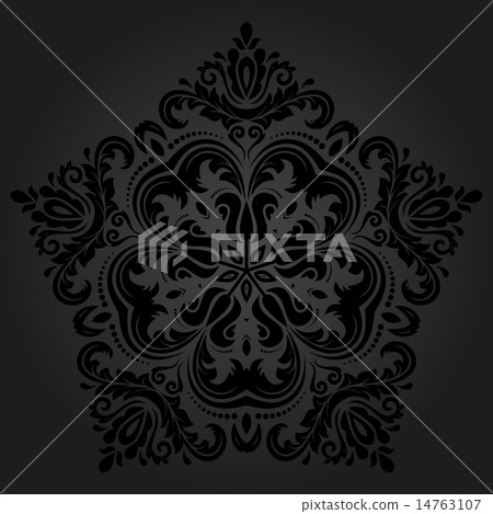 Orient Pattern. Abstract Background Orient Pattern. Abstract Background 14763107