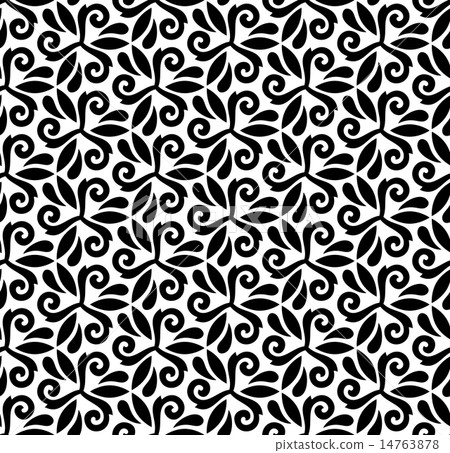 Orient Seamless Pattern. Abstract Background Orient Seamless Pattern. Abstract Background 14763878