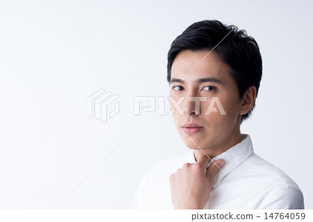 A young man 14764059