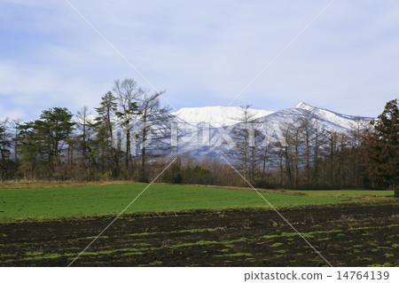 Zao 010 seen from Miyagi prefecture 010 14764139