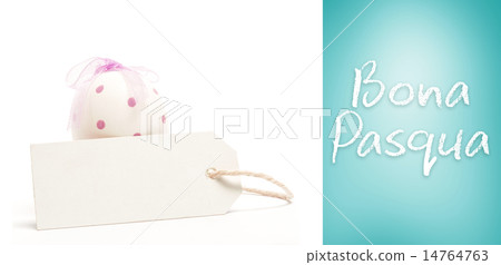 Composite image of bona pasqua Composite image of bona pasqua 14764763