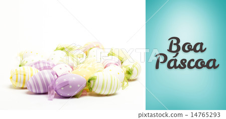 Composite image of boa pascoa Composite image of boa pascoa 14765293