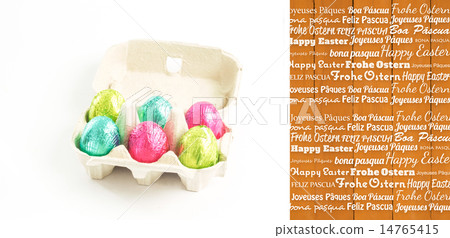 Composite image of happy easter in different languages Composite image of happy easter in different languages 14765415