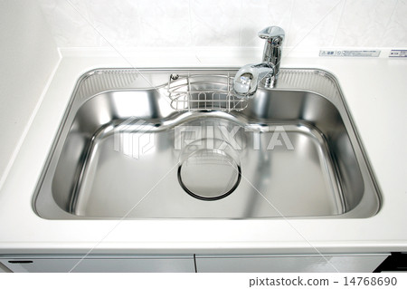 廚房寬水槽手淋浴龍頭 14768690