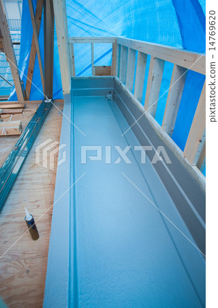 Construction of wooden houses Veranda construction Construction of wooden houses Veranda construction 14769620