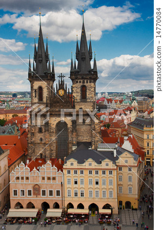 Tyn cathedral Tyn cathedral 14770084