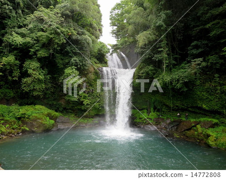 Buddha's waterfall (Hita / Oita) 14772808