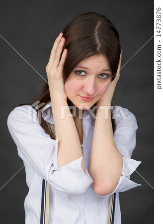 Hear No Evil girl Hear No Evil girl 14773876