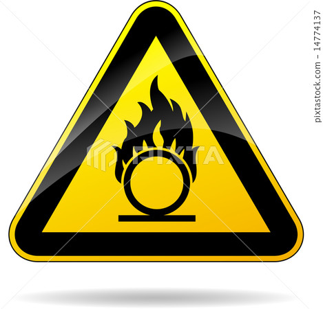 Safety sign Safety sign 14774137