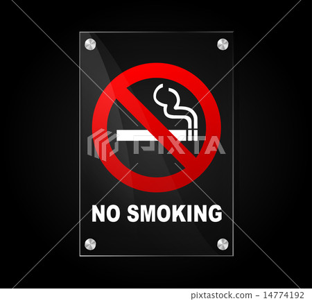 no smoking sign 14774192