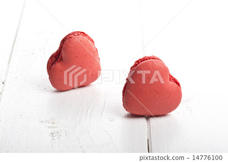 Delicious heart shaped cookies handmade 14776100