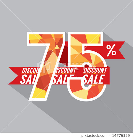 Discount 75 Percent Off 14776339
