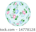 Floating ball Asagao Floating ball Asagao 14778128
