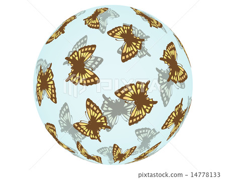 Flying bean jellyfish Flying bean jellyfish 14778133