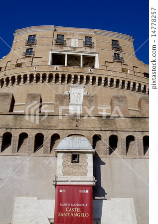 Sant'Angelo Castle in Rome 14778257