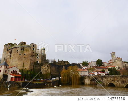 Clisson France Nantes 14778538