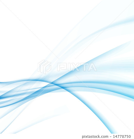 Blue abstract swoosh wave layout with lines Blue abstract swoosh wave layout with lines 14778750