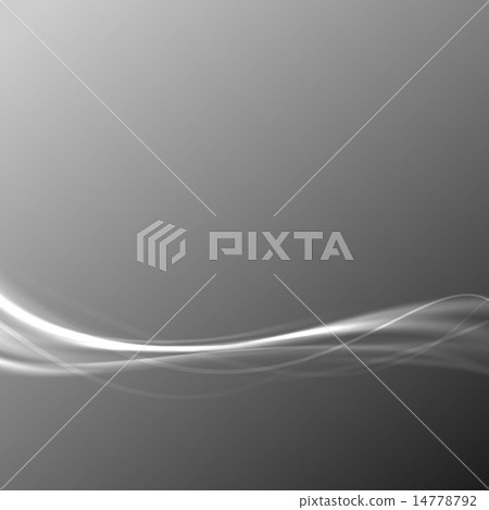 Modern transparent speed wave abstract background 14778792