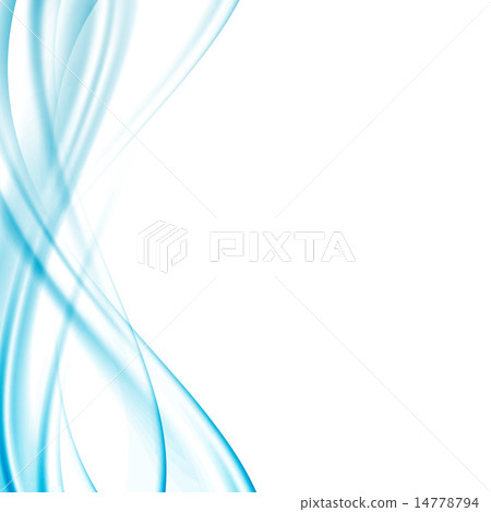 Modernistic abstract swoosh certificate background 14778794