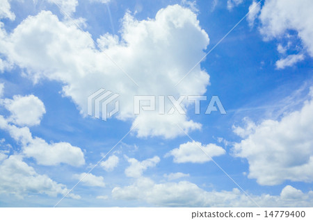Summer sky Summer sky 14779400