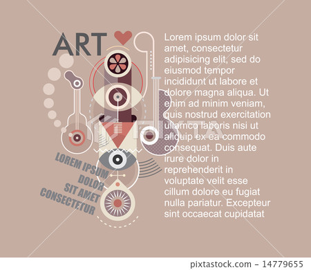 Art Composition Art Composition 14779655