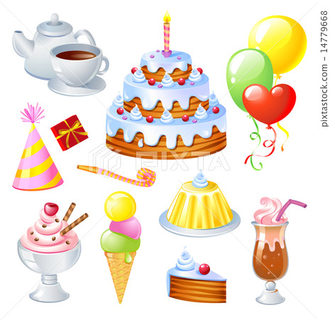 Birthday Set 14779668