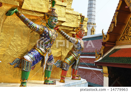 Grand Palace - Bangkok, Thailand 14779963
