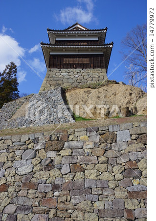 Ueda castle (Sanada castle) 14779972