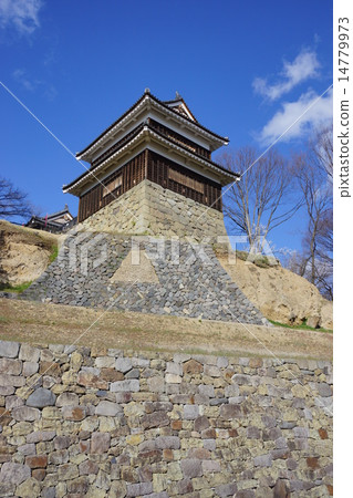 Ueda castle (Sanada castle) 14779973