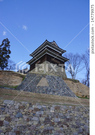 Ueda castle (Sanada castle) 14779975