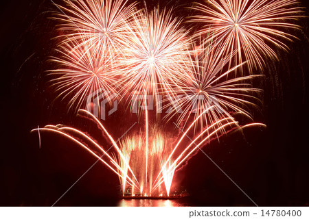Colorful fireworks Colorful fireworks 14780400
