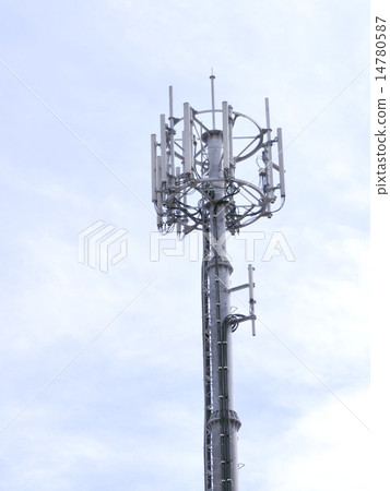 Terrestrial digital broadcast relay antenna Terrestrial digital broadcast relay antenna 14780587