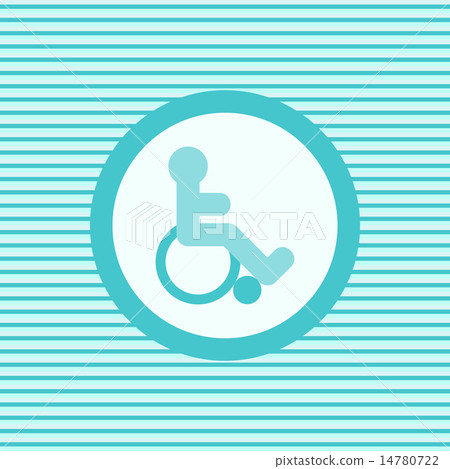 Invalid color flat icon 14780722