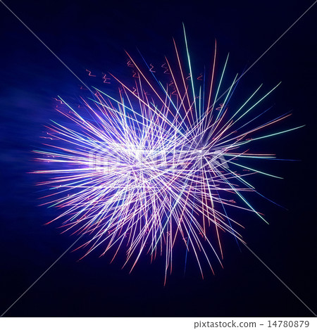 Colorful fireworks Colorful fireworks 14780879