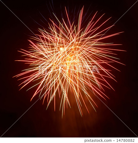 Colorful fireworks Colorful fireworks 14780882