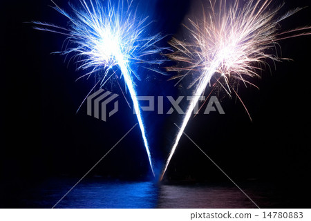 Colorful fireworks Colorful fireworks 14780883