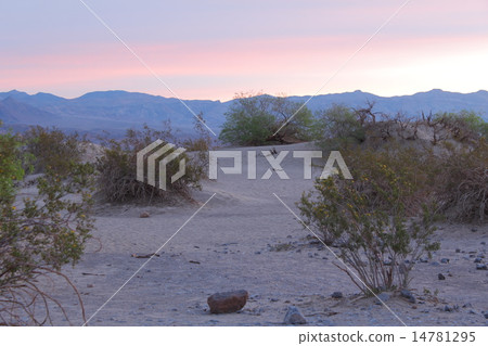 Twilight's Death Valley National Park Twilight's Death Valley National Park 14781295