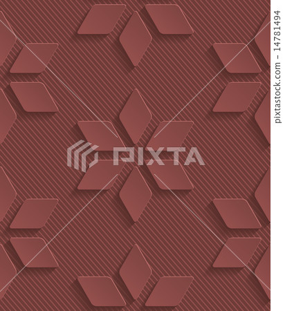 Marsala color perforated paper Marsala color perforated paper 14781494