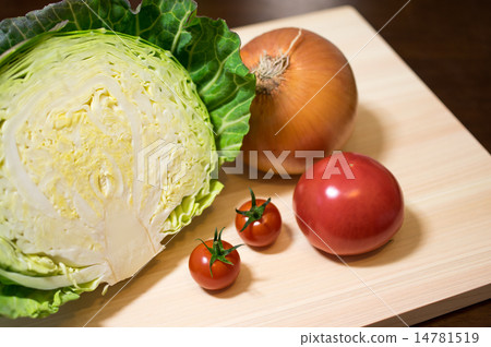 Prepare for cooking 14781519