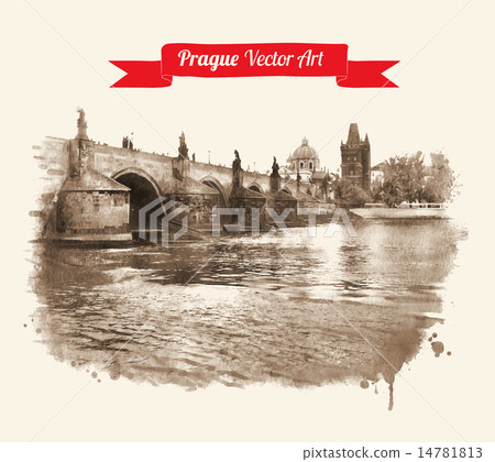 Charles bridge 14781813