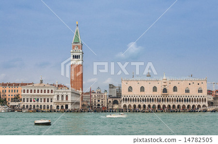 意大利威尼斯聖馬可廣場 14782505