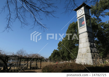 Iwatsuki Castle Ruins Park 14782725