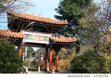 埼玉市Iwatsuku-ku Xuan Pagoda 埼玉市Iwatsuku-ku Xuan Pagoda 14782760