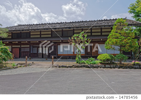 荒川家庭的房子 14785456