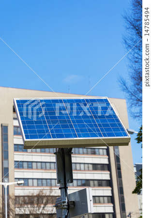 Space radiation dose measuring instrument in Sendai city Space radiation dose measuring instrument in Sendai city 14785494