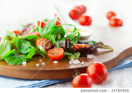 Fresh salad 14785958