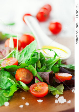 Fresh salad 14785959