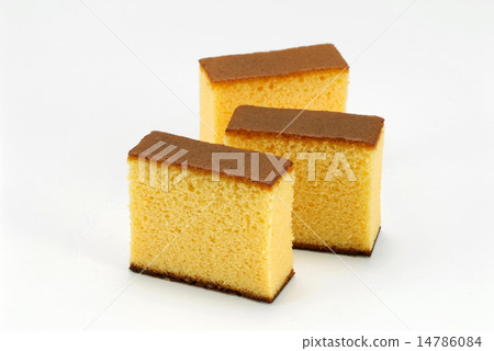 Food confectionery sweets Castella treats Tamagotchi baked goods Confectionery 14786084
